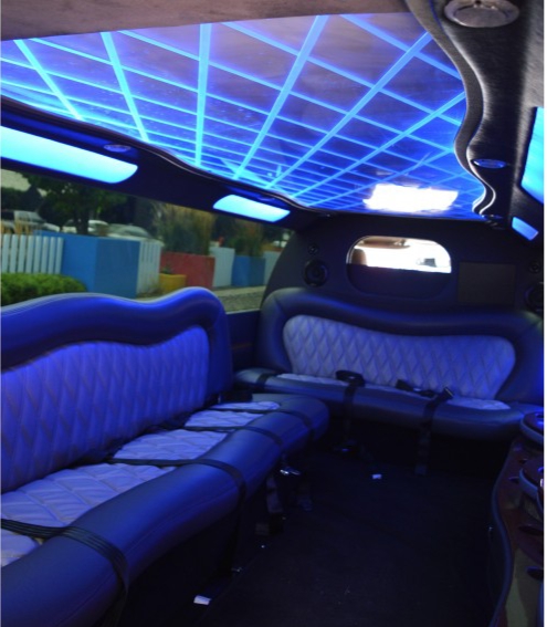 2011 Ford Expedition XLT Limousine