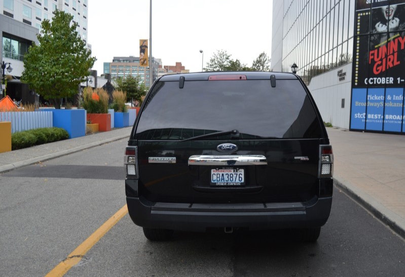 2011 Ford Expedition XLT Limousine
