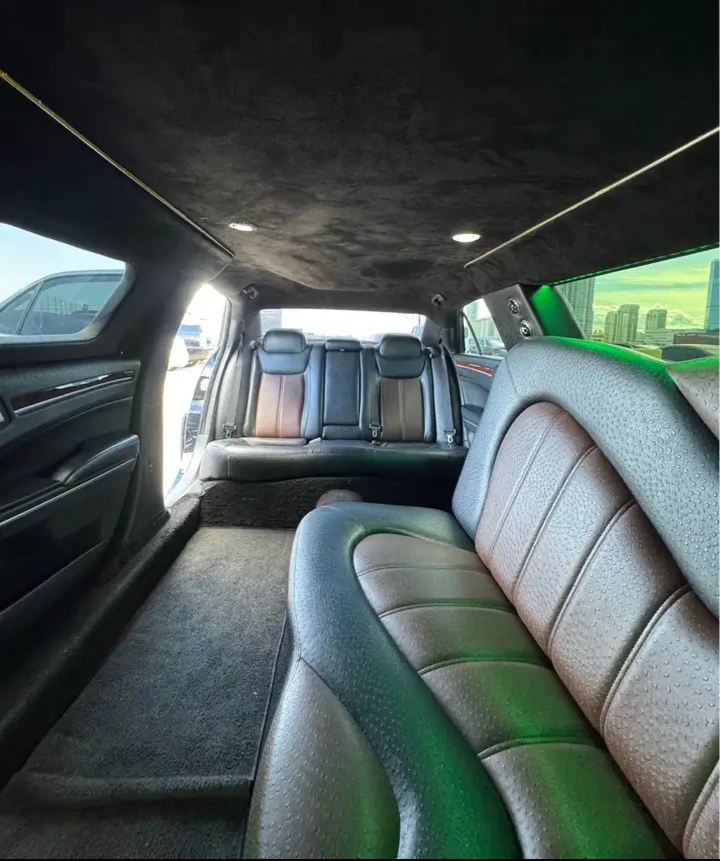 2014 Chrysler 300 Limousine