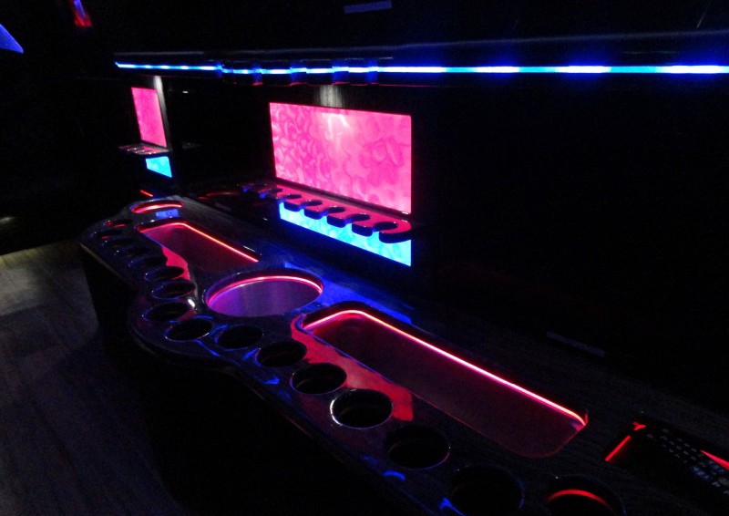 2017 Dodge Durango Limousine