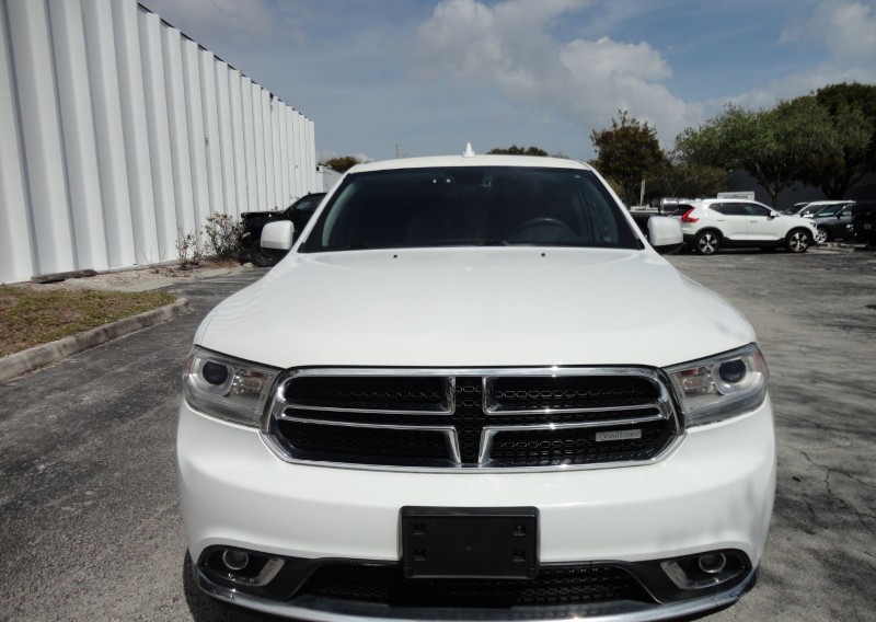 2017 Dodge Durango Limousine