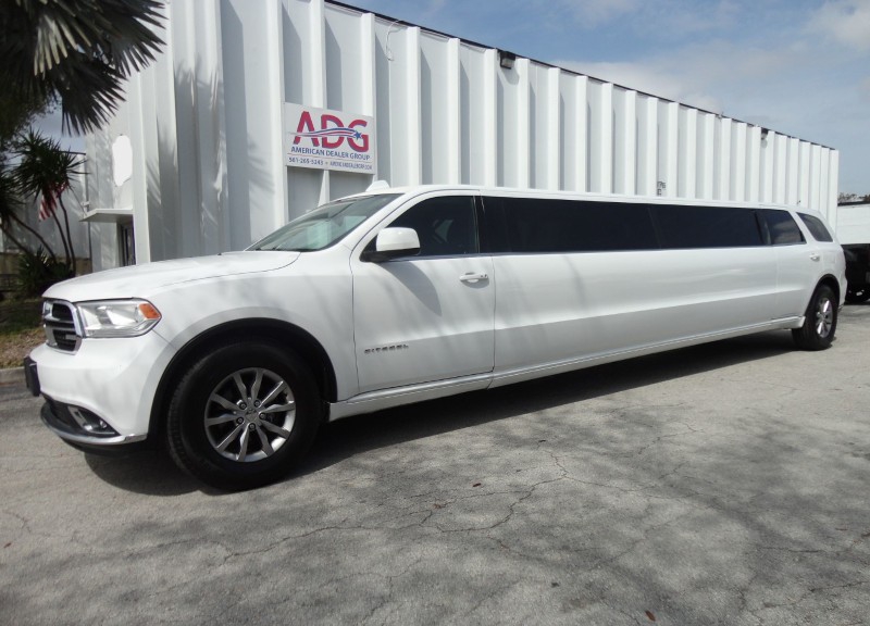 2017 Dodge Durango Limousine