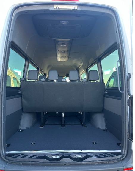 2025 Mercedes Benz Sprinter