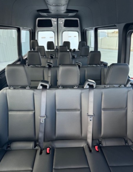 2025 Mercedes Benz Sprinter