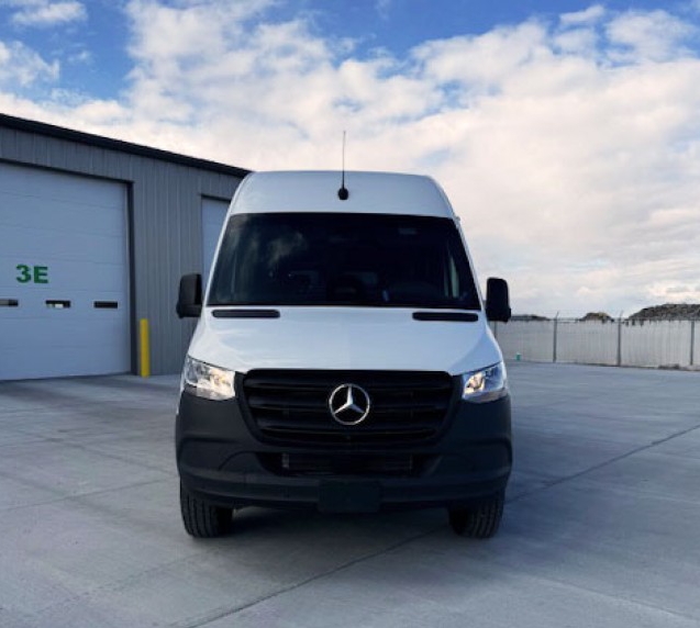2025 Mercedes Benz Sprinter
