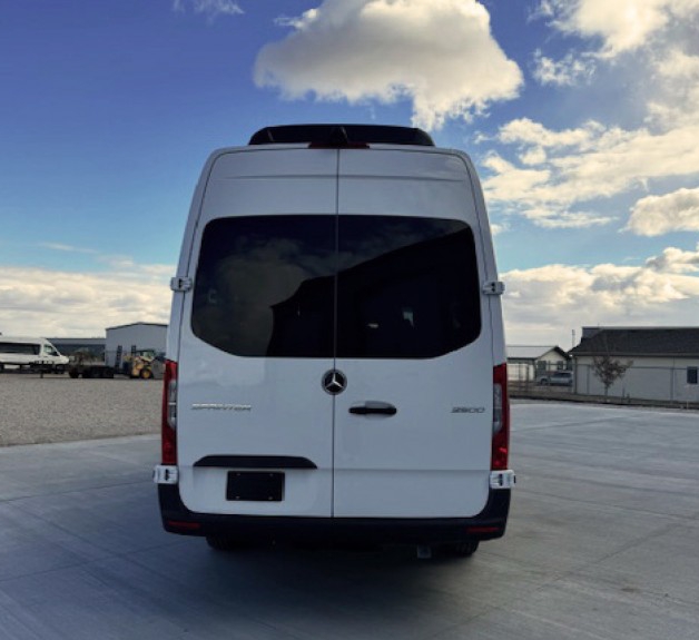 2025 Mercedes Benz Sprinter