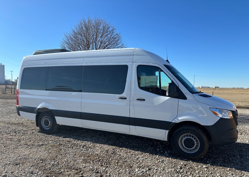 2025 Mercedes Benz Sprinter