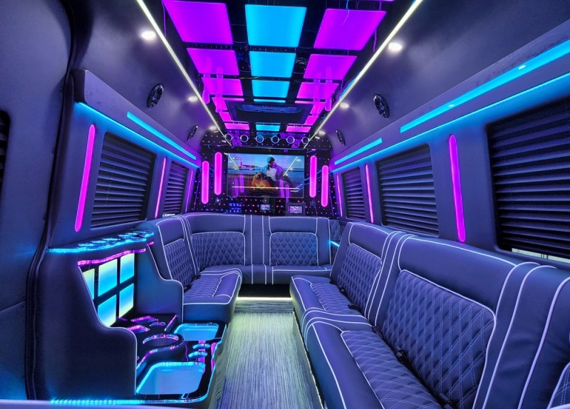 2024 Mercedes Benz Sprinter