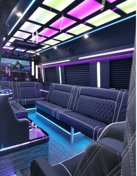 2024 Mercedes Benz Sprinter