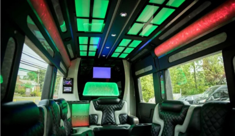 2017 Mercedes Benz Sprinter