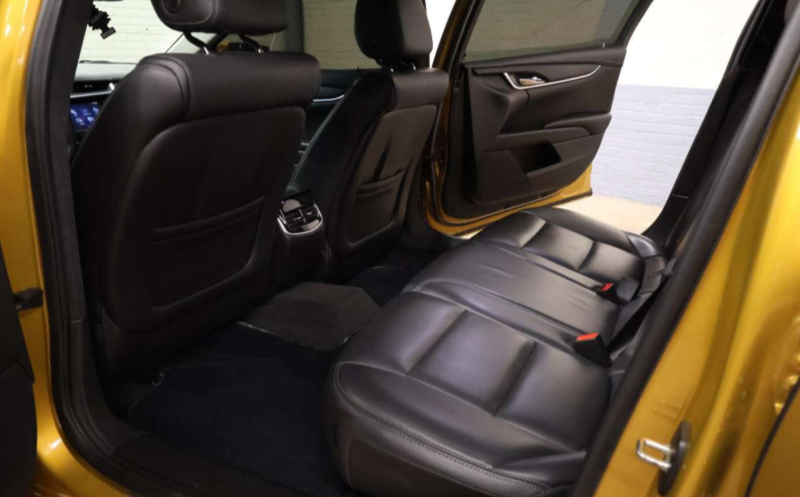 2017 Cadillac XTS Limousine