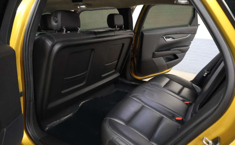 2017 Cadillac XTS Limousine