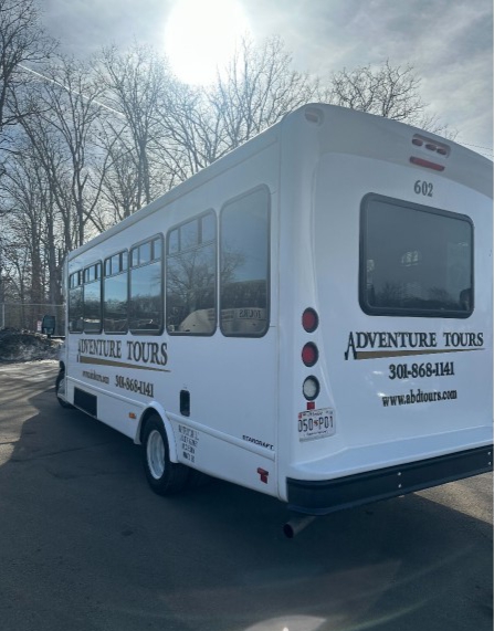 2018 Ford E-450 Shuttle Bus For Sale