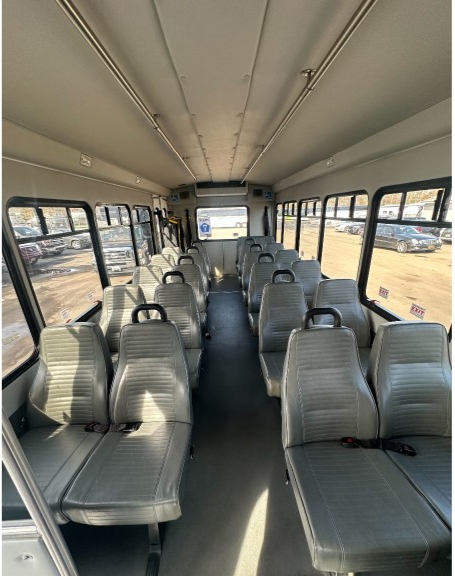 2018 Ford E-450 Shuttle Bus For Sale