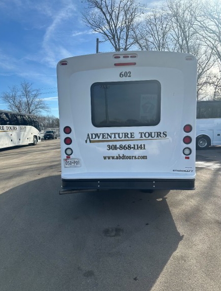 2018 Ford E-450 Shuttle Bus For Sale