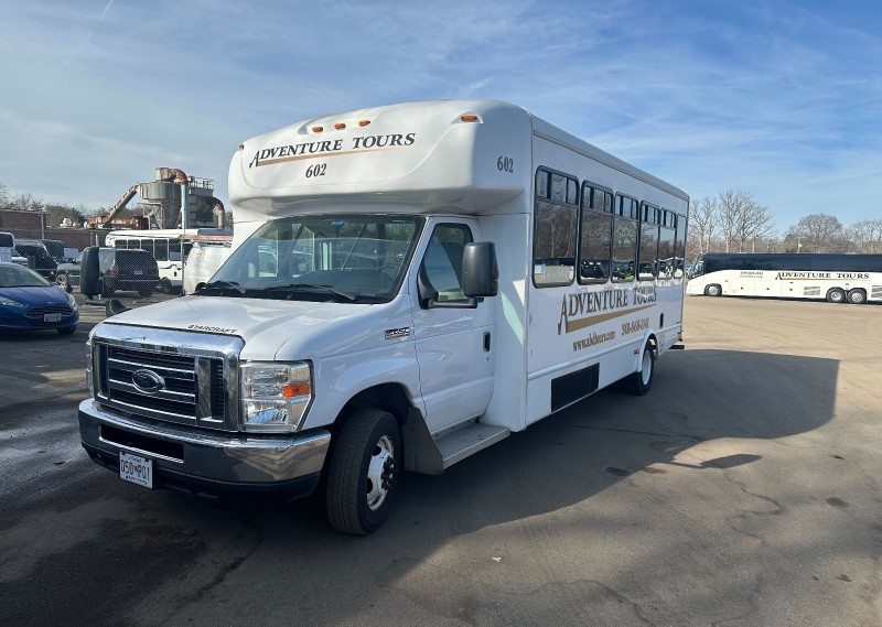 2018 Ford E-450 Shuttle Bus For Sale