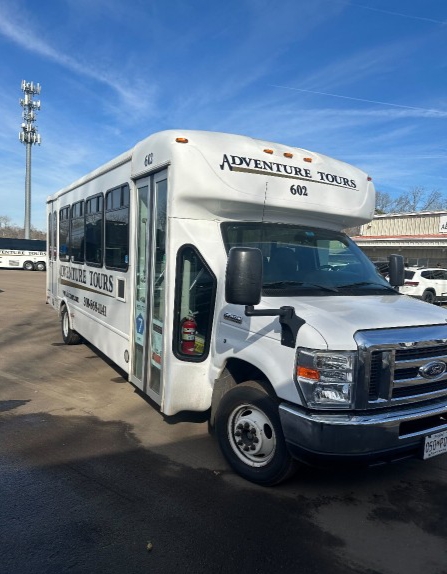 2018 Ford E-450 Shuttle Bus For Sale