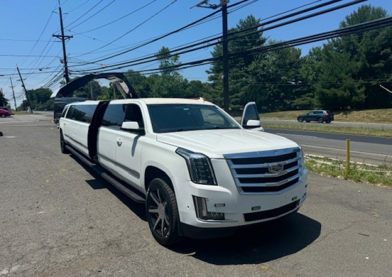 2917 Cadillac Escalade ESV Limousine