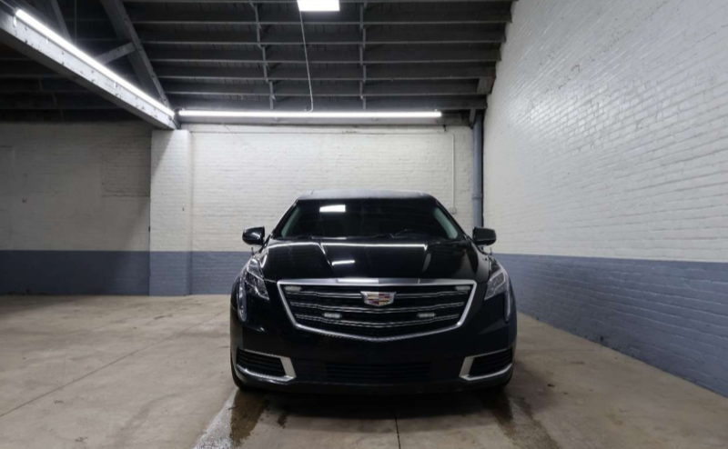 2019 Cadillac XTS Limousine