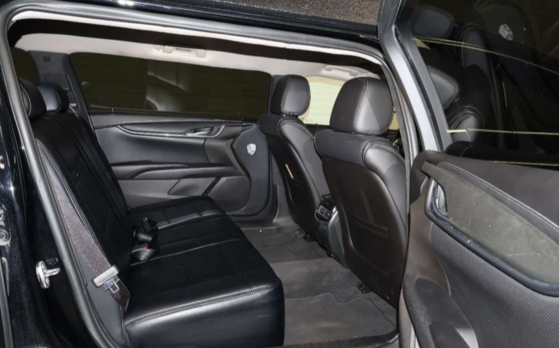 2019 Cadillac XTS Limousine