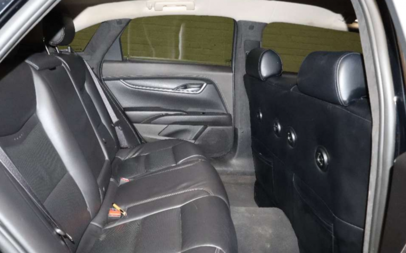 2019 Cadillac XTS Limousine