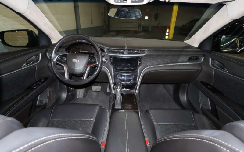 2019 Cadillac XTS Limousine