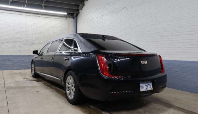 2019 Cadillac XTS Limousine