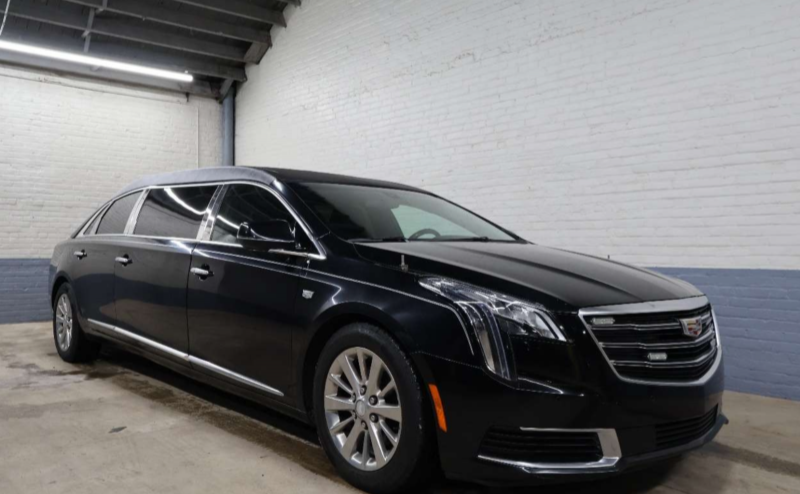 2019 Cadillac XTS Limousine