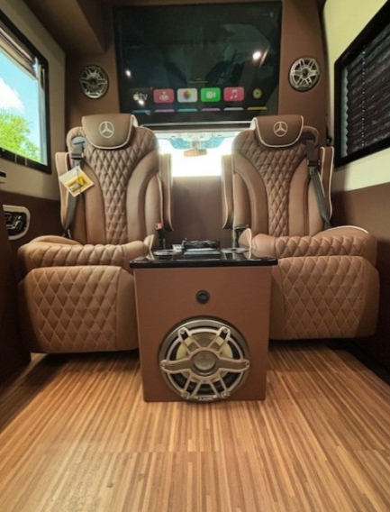 2024 Mercedes Benz Sprinter