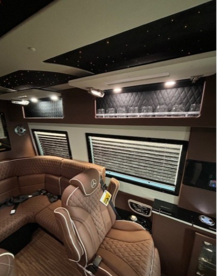 2024 Mercedes Benz Sprinter