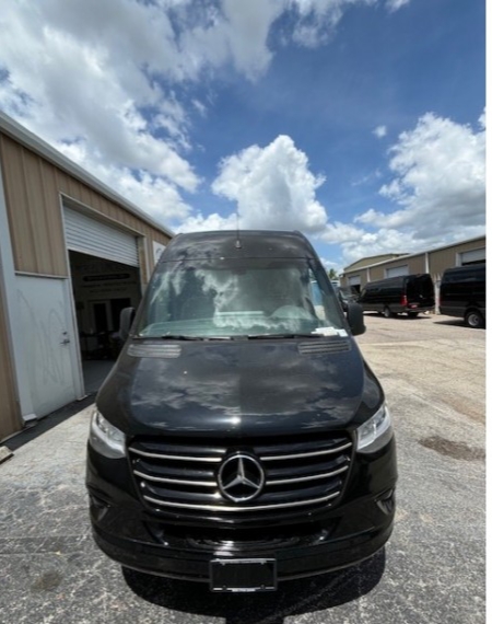 2024 Mercedes Benz Sprinter