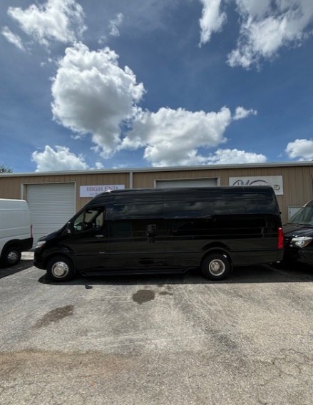 2024 Mercedes Benz Sprinter