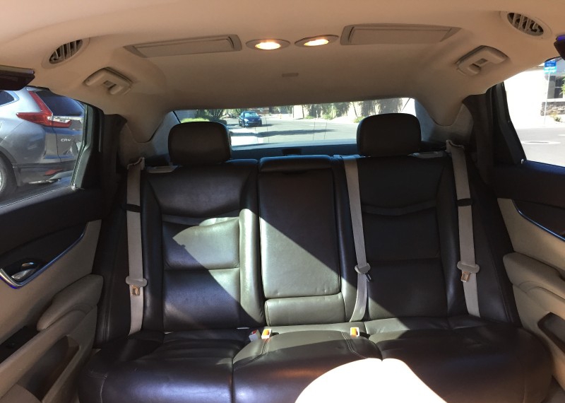 2014 Cadillac XTS Limousine