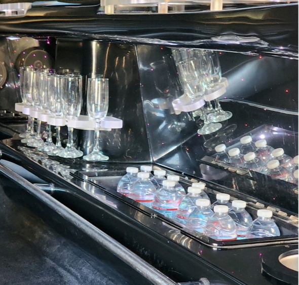 2007 Lincoln Town Car Limousine