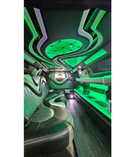 2015 Chrysler 300 Limousine