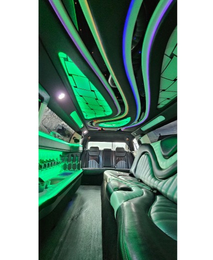 2015 Chrysler 300 Limousine