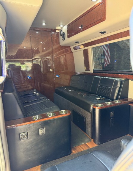 2016 Mercedes Benz Sprinter