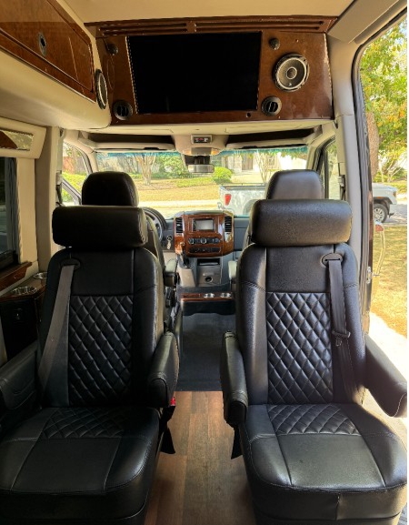 2016 Mercedes Benz Sprinter