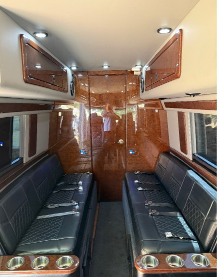 2016 Mercedes Benz Sprinter