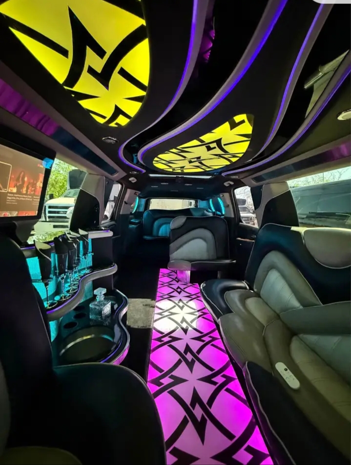 2011 Cadillac Escalade Limousine