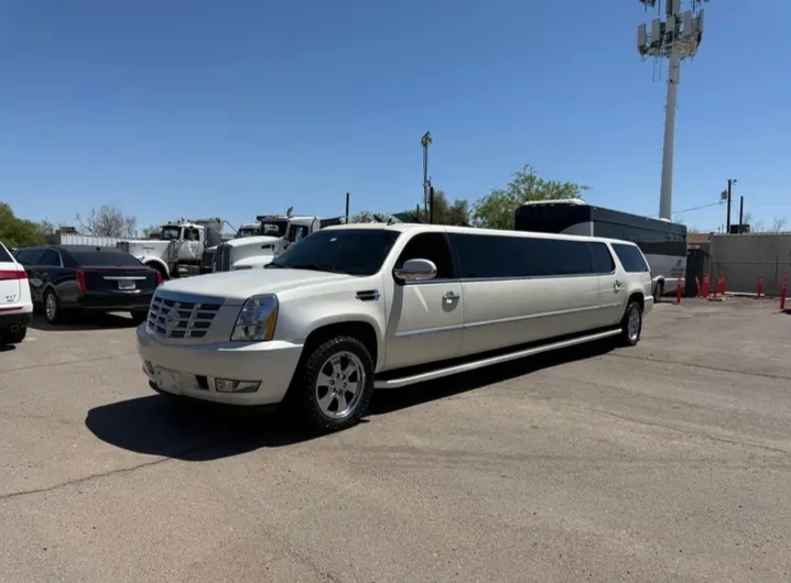 2011 Cadillac Escalade Limousine