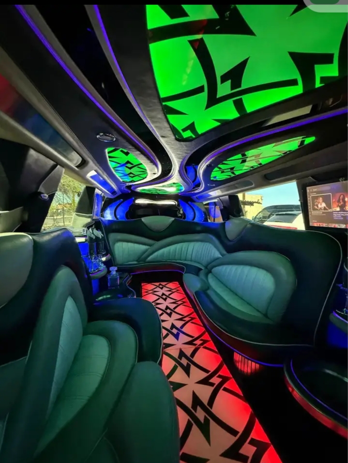 2011 Cadillac Escalade Limousine