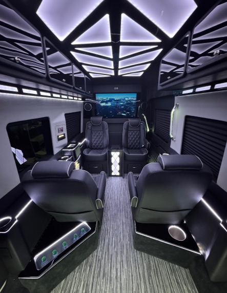 2024 Ford Transit Van