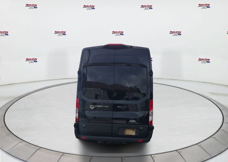 2024 Ford Transit Van