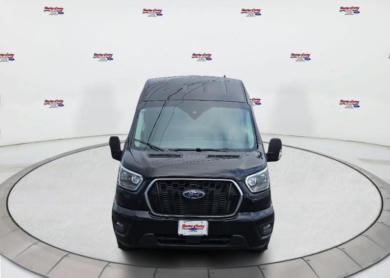 2024 Ford Transit Van