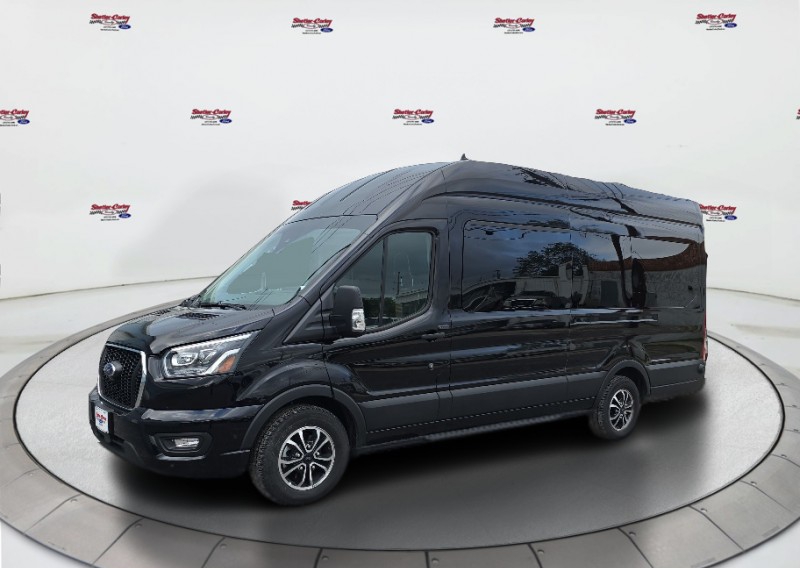 2024 Ford Transit Van
