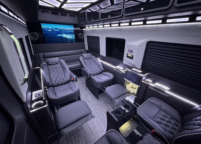 2024 Ford Transit Van