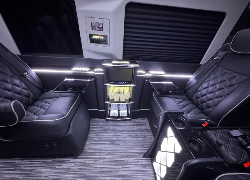 2024 Ford Transit Van