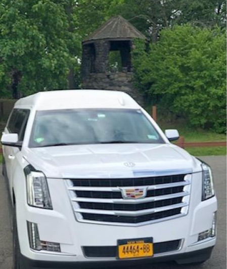 2016 Cadillac Escalade ESV Limousine