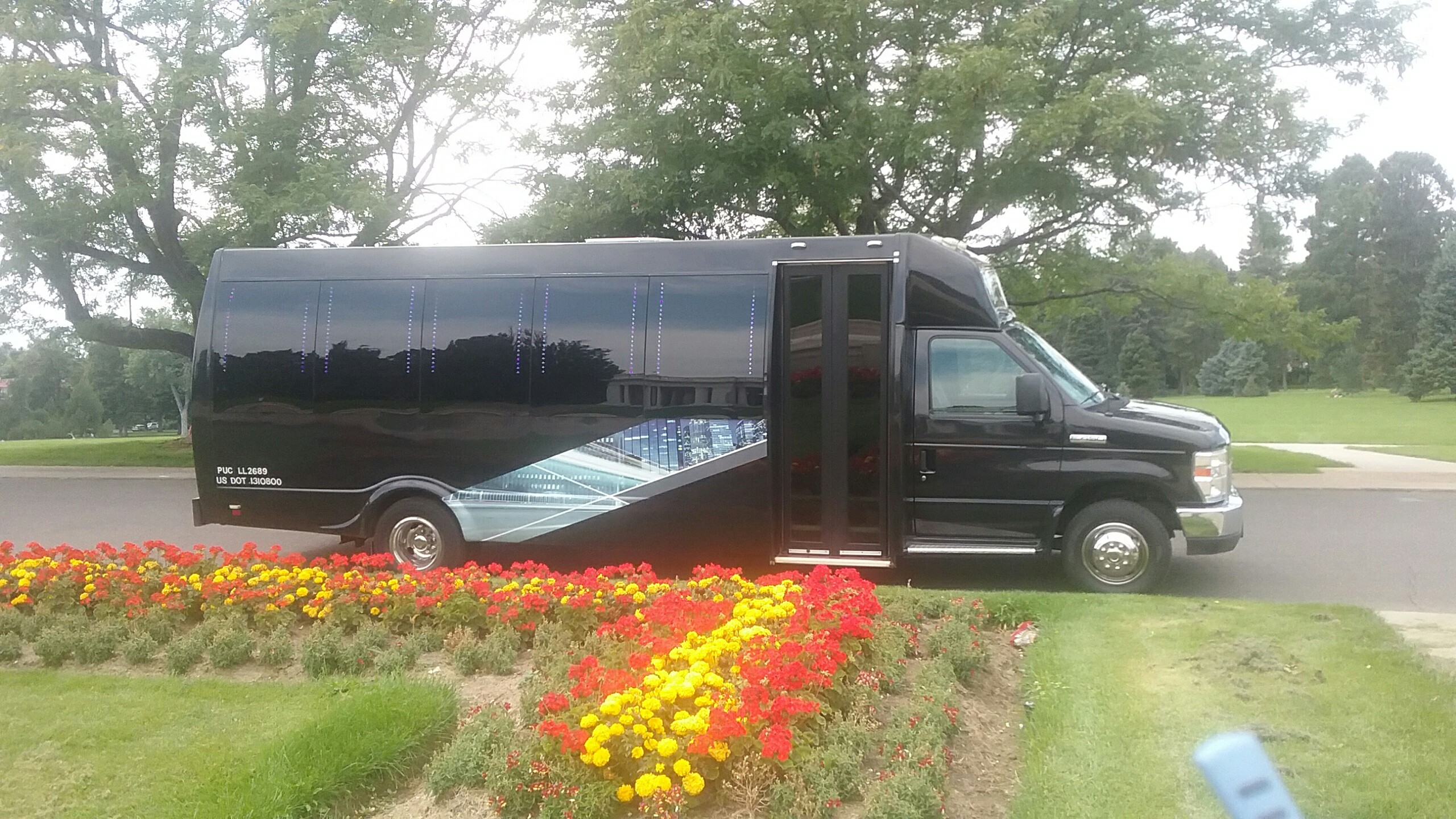 Ford E-450 2014